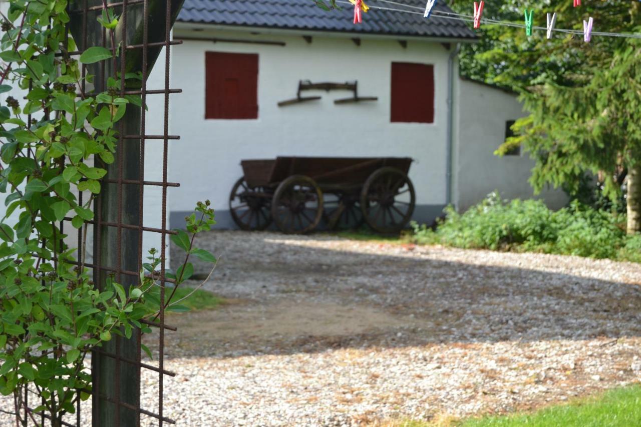 Vibes Bed&Breakfast Trige Zewnętrze zdjęcie